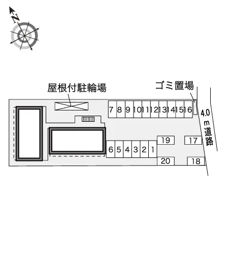 レオパレスサンデン５ 2