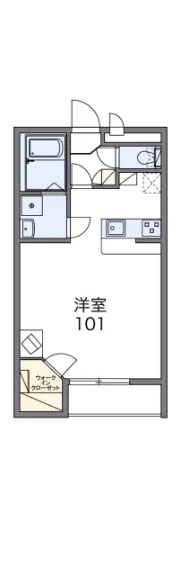 レオパレスウェルメード 2