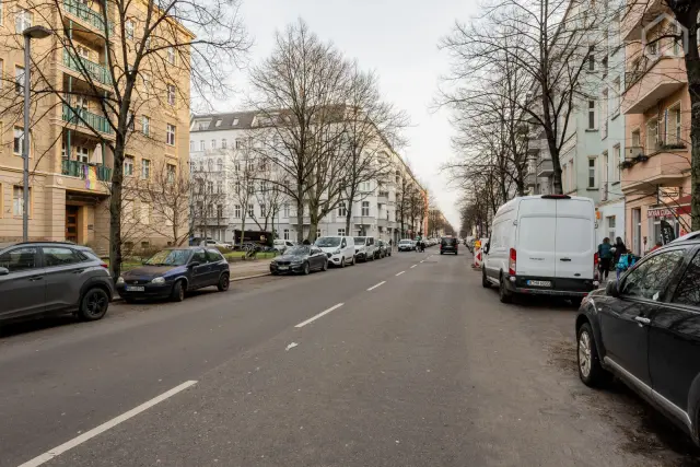 studio in Friedrichshain 1