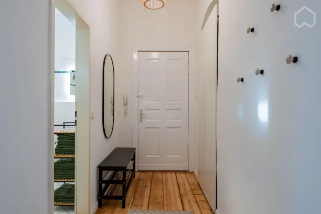 studio in Friedrichshain 2