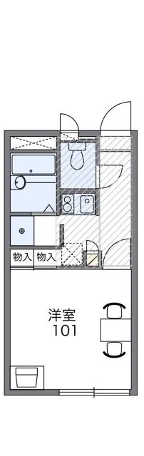 カーサ　シュライン 1