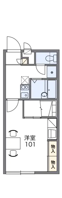 エストレージャ２１ 1