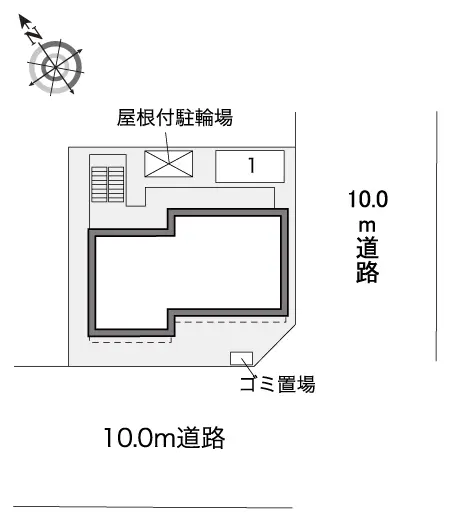 メゾン春風 2