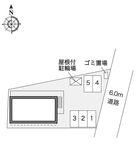 レオパレス大島 2