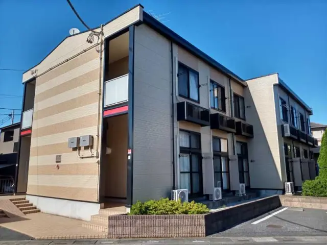 レオパレスプチドムール　サカエ