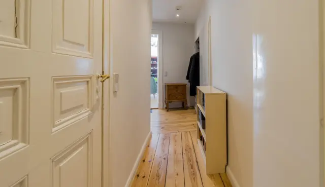 apartment in Kreuzberg 4