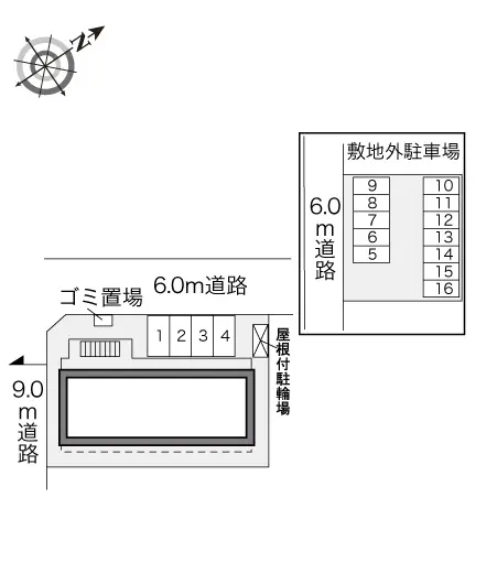 レオパレスＩＳＬＡＮＤ 2