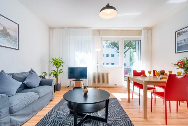 apartment in Schöneberg 4