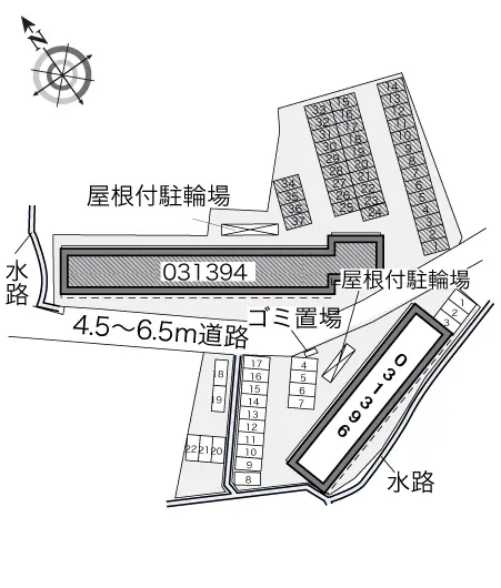 レオパレス泉Ⅰ 3