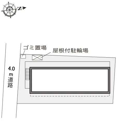 サンライズ竹の塚 2