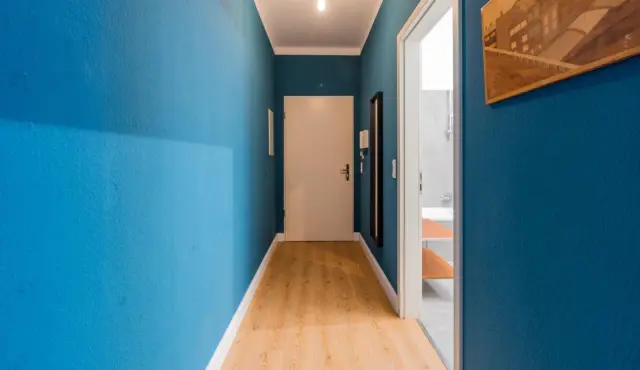 apartment in Kreuzberg 0