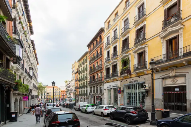 apartment in Lavapiés  Embajadores (Centro) 4