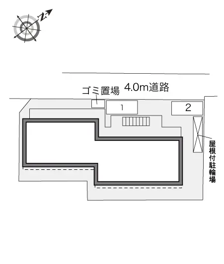 レオパレス寛 3