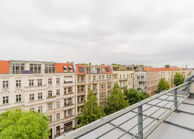 apartment in Prenzlauer Berg 2