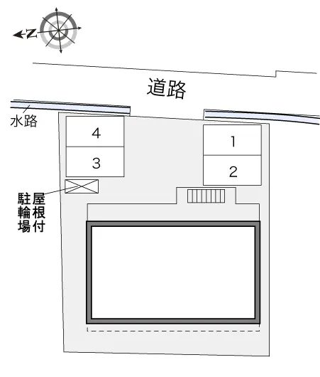 レオパレスオンフルール 2