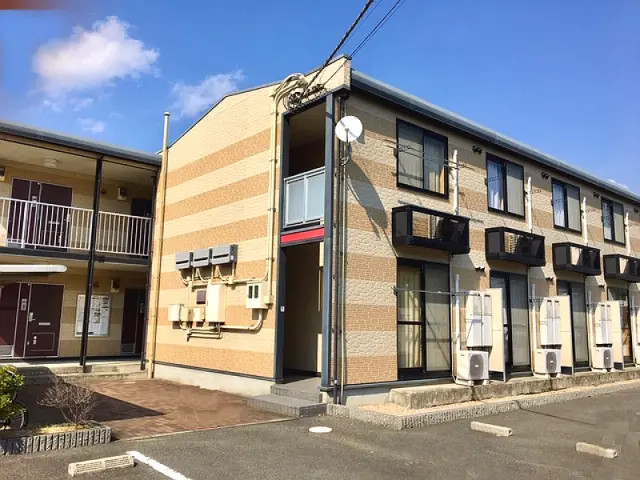 レオパレスタウンコート南矢三Ⅱ 0