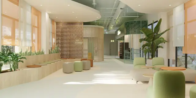 residence in Getafe 4
