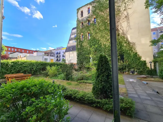 apartment in Friedrichshain 2