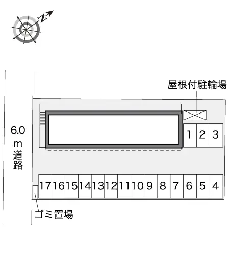 レオパレスネイティブⅤ 2