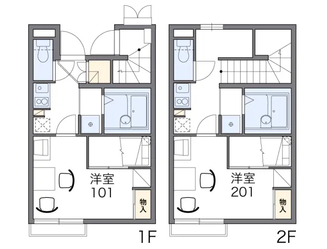レオパレスＫＡＮ 1