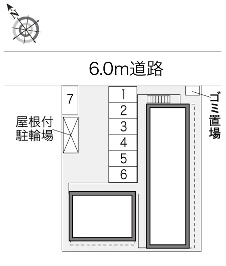 レオパレスＲｏｄｅｍｕ 2