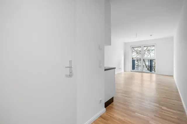 studio in Lichtenberg 1