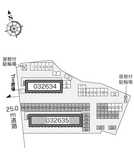 レオパレスセントグレースＢ 2