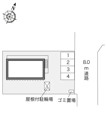 レオパレスグリンヒル 2