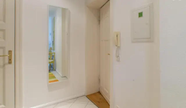 studio in Prenzlauer Berg 2