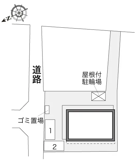 プレンティ鳳中町 2