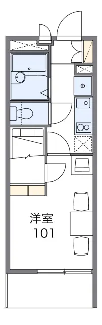 レオパレスＣｒｅｅｒ 1