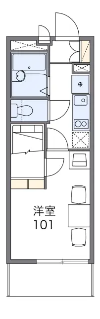 エスティーハイム 1