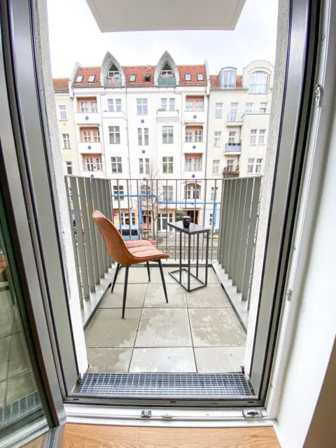 studio in Friedrichshain 0