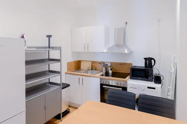 apartment in Sendling 4