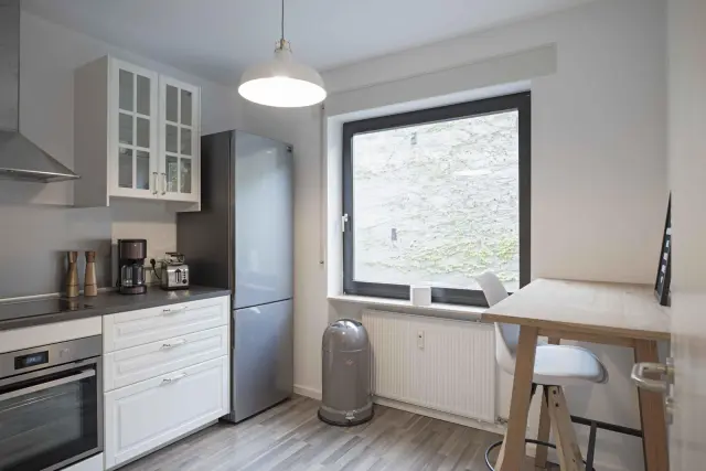 apartment near Schleiermacherstraße 10 3