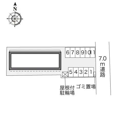 レオパレスルリメール 2
