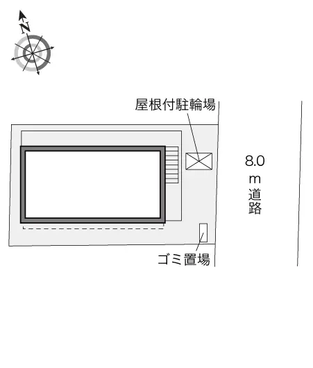 レオパレスラゲット 2