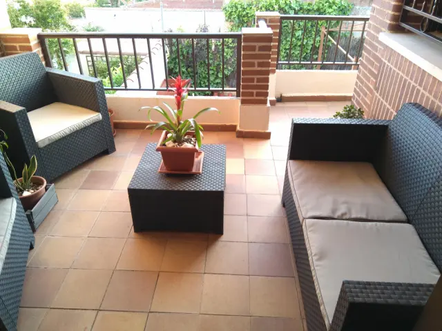 house near Calle Llanes 2
