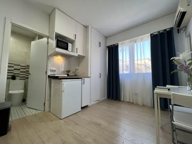 studio in Arapiles (Chamberi) 2
