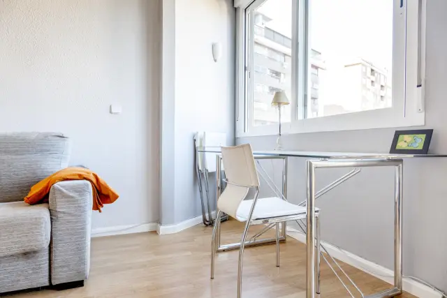 studio in Nueva España (Chamartin) 4