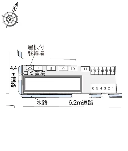 レオパレスシュンパテース 2