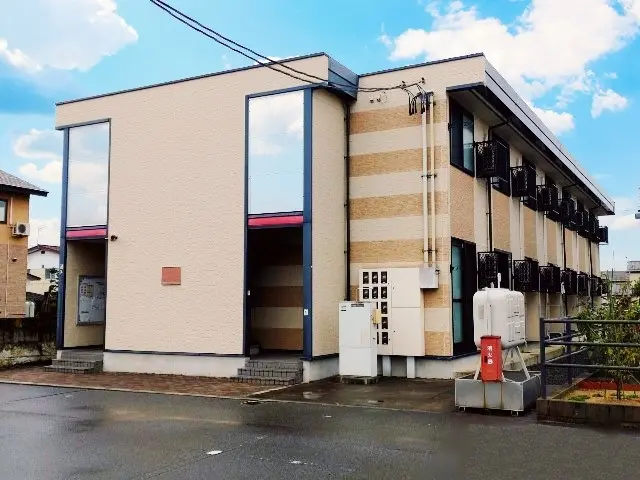 レオパレス松が岬 0