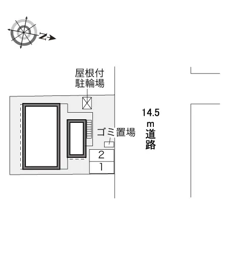 レオパレスグローリ 2