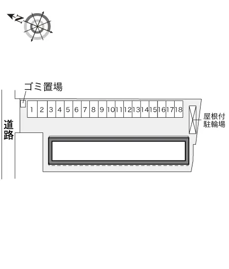 レオパレストゥエンティツゥ 2