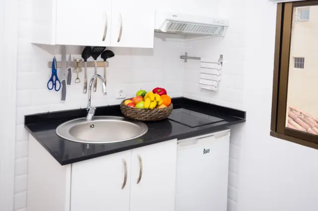 studio in Sol (Centro) 3