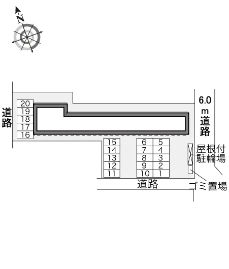 レオパレス津興 2