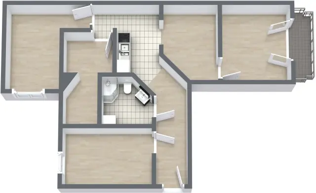 Ratiborstrasse 9DE-01-232M 2