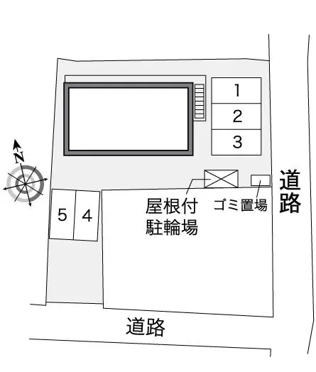 レオパレスＦＵＫＵＷＡ 2