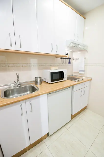 studio in Sol (Centro) 4
