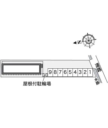 レオパレスＦＵＫＵＳＨＩＭＡ 2